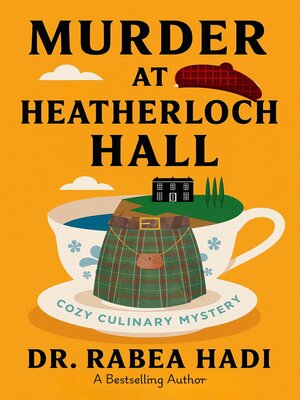 cover image of Murder at Heatherloch Hall